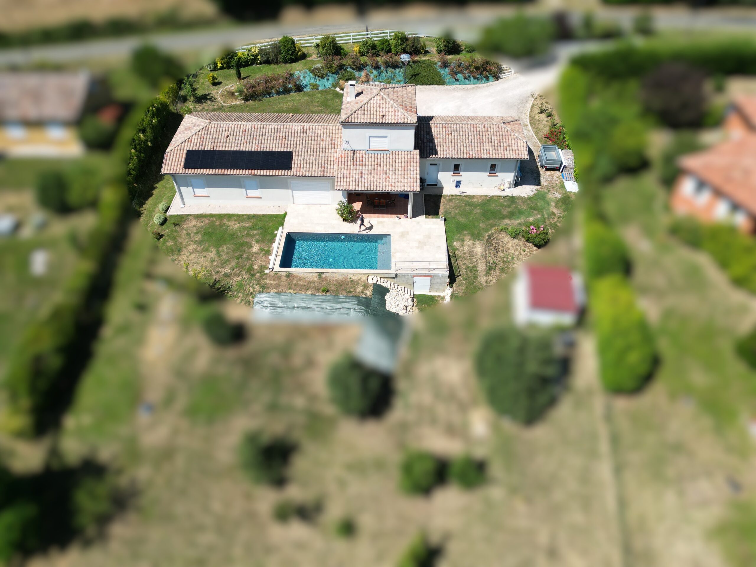 photovoltaïque gers