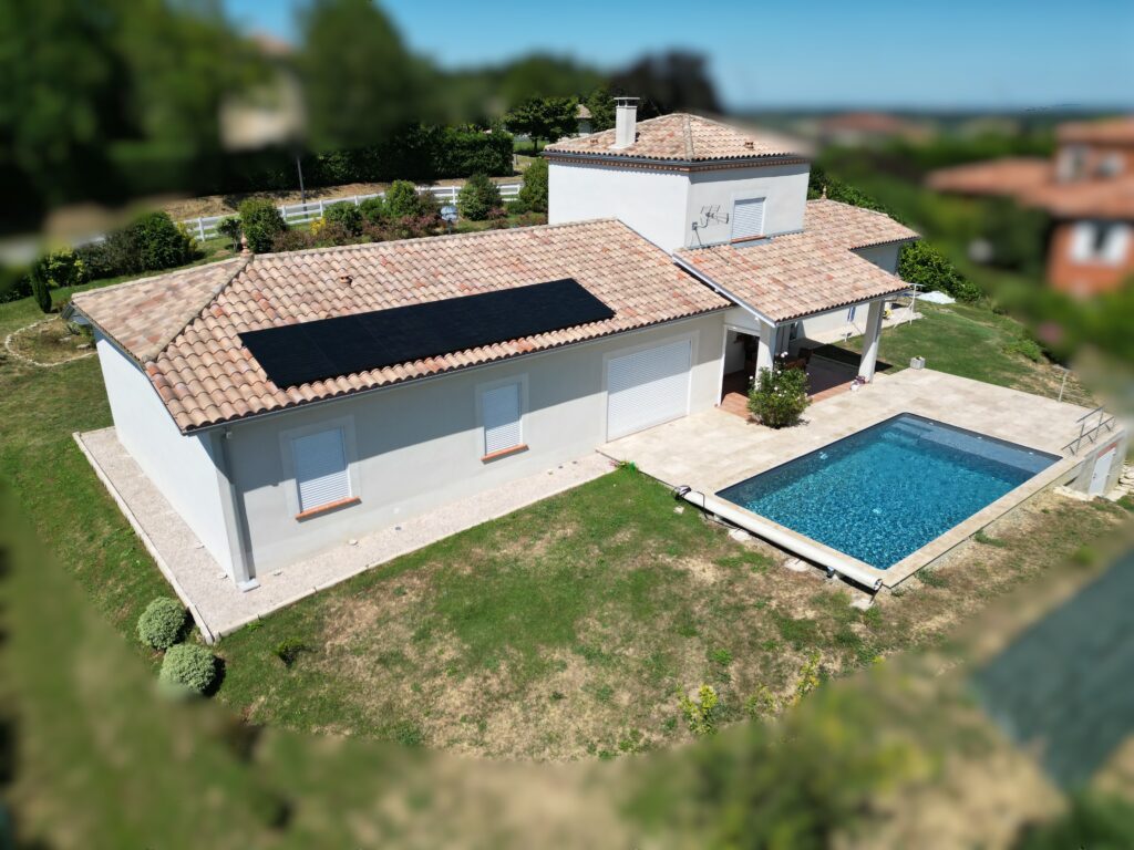 photovoltaïque gers